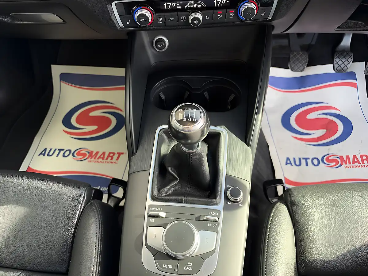 Used 2019 Audi A3 Sport Grey - Interior and Exterior details 16