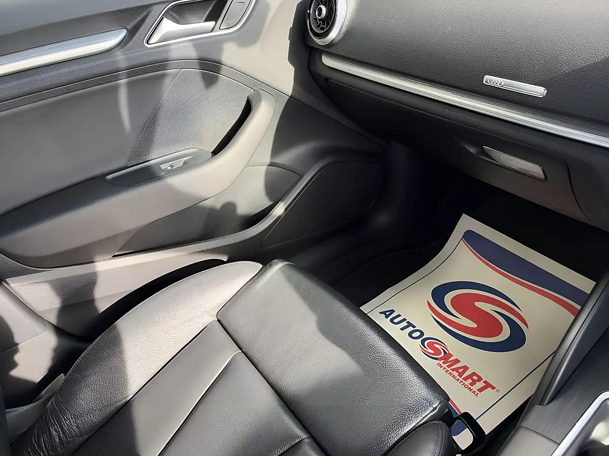 Used 2019 Audi A3 Sport Grey - Interior and Exterior details 17