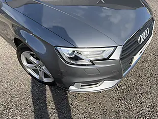 Used 2019 Audi A3 Sport Grey - Interior and Exterior details 2