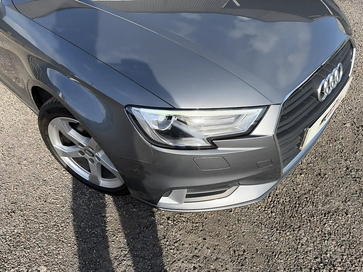Used 2019 Audi A3 Sport Grey - Interior and Exterior details 2