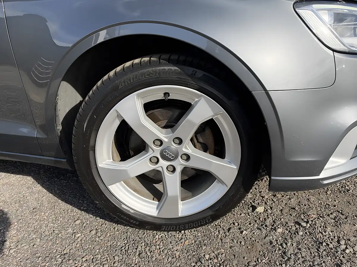 Used 2019 Audi A3 Sport Grey - Interior and Exterior details 3