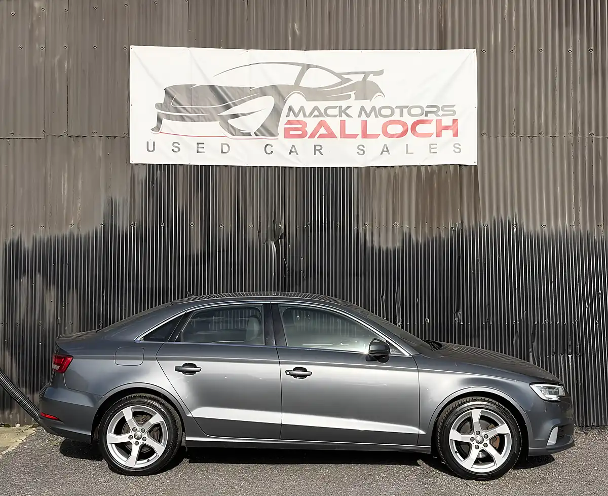 Used 2019 Audi A3 Sport Grey - Interior and Exterior details 4