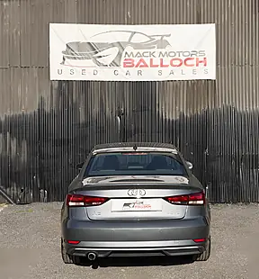 Used 2019 Audi A3 Sport Grey - Interior and Exterior details 6