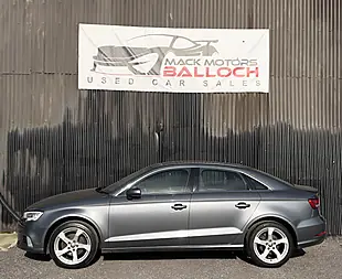 Used 2019 Audi A3 Sport Grey - Interior and Exterior details 8
