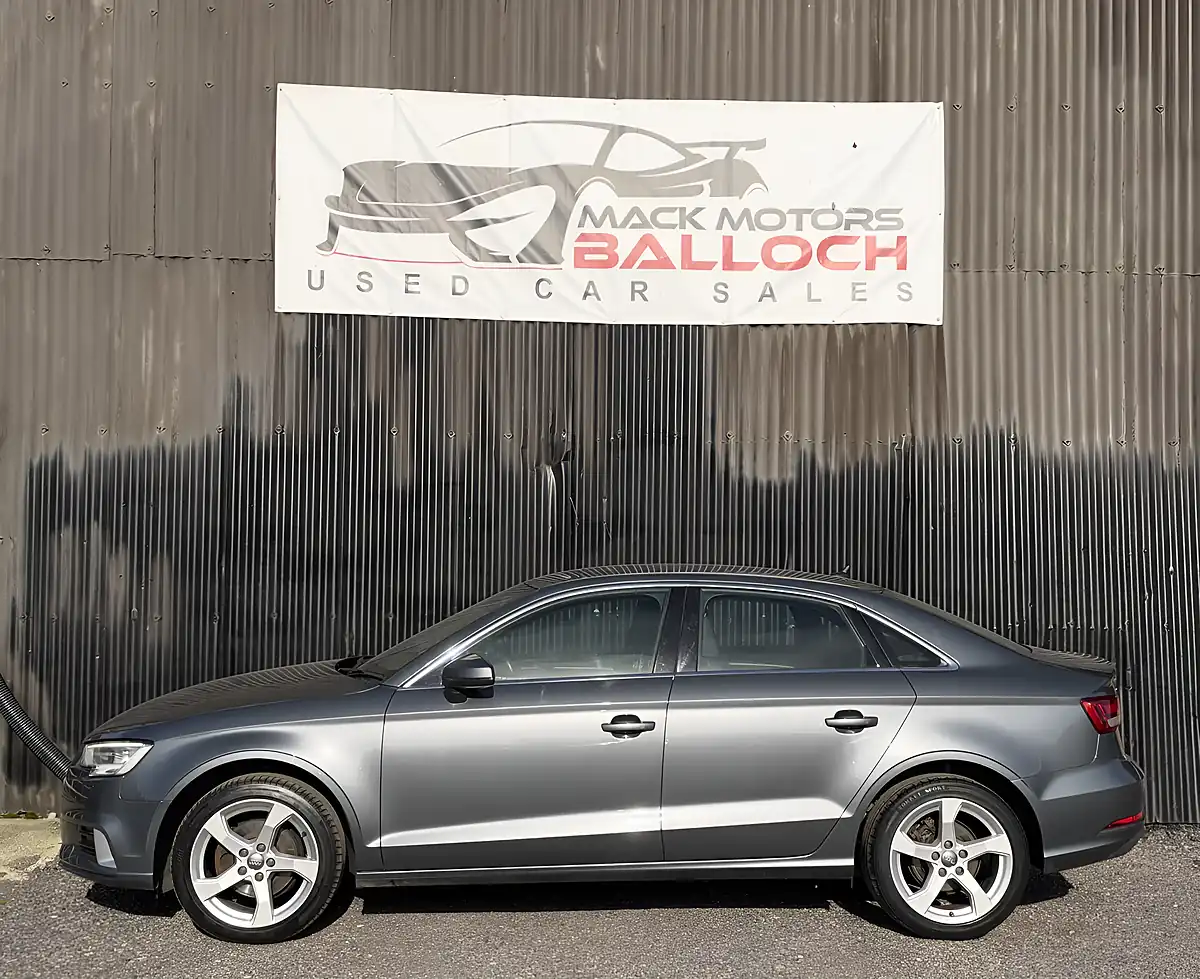 Used 2019 Audi A3 Sport Grey - Interior and Exterior details 8