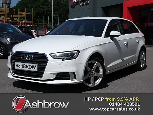 2019 Audi A3 1.0 TFSI Sport