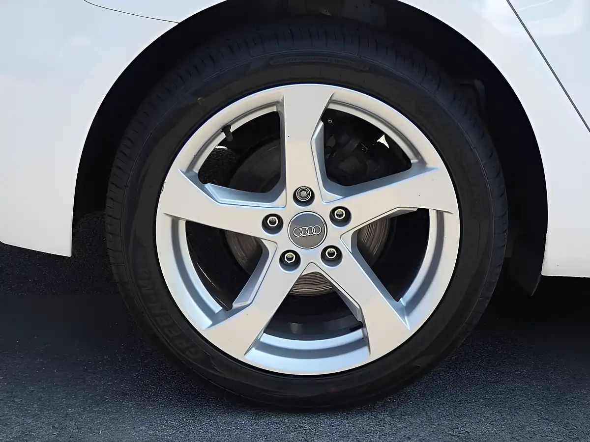 Used 2019 Audi A3 Sport Ibis White - Interior and Exterior details 11