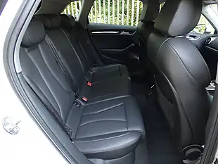 Used 2019 Audi A3 Sport Ibis White - Interior and Exterior details 12