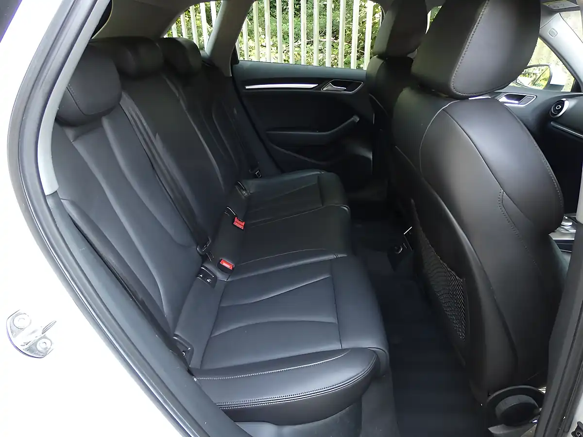 Used 2019 Audi A3 Sport Ibis White - Interior and Exterior details 12