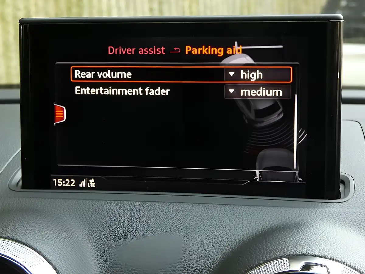 Used 2019 Audi A3 Sport Ibis White - Interior and Exterior details 15