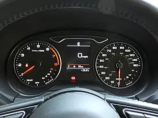 Used 2019 Audi A3 Sport Ibis White - Interior and Exterior details 16