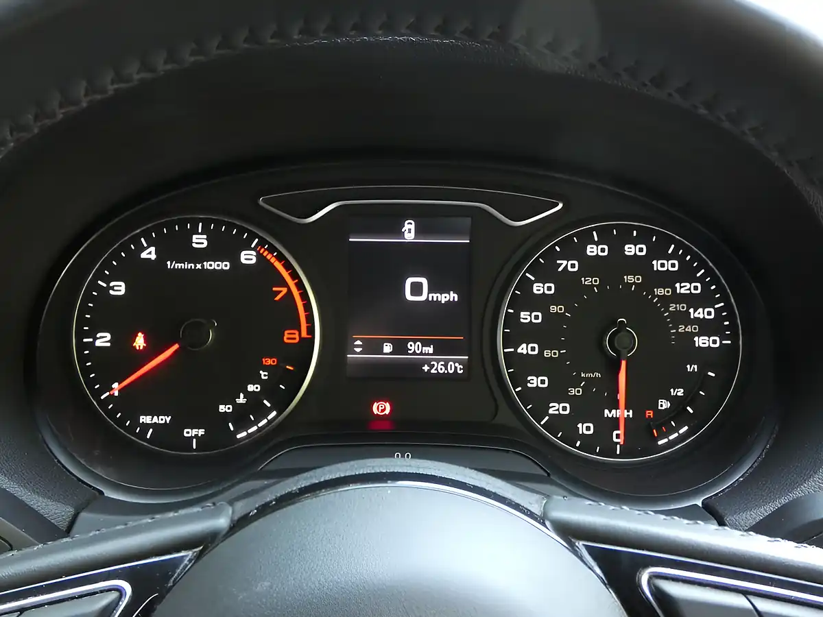 Used 2019 Audi A3 Sport Ibis White - Interior and Exterior details 16