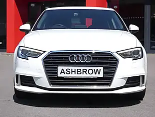 Used 2019 Audi A3 Sport Ibis White - Interior and Exterior details 7