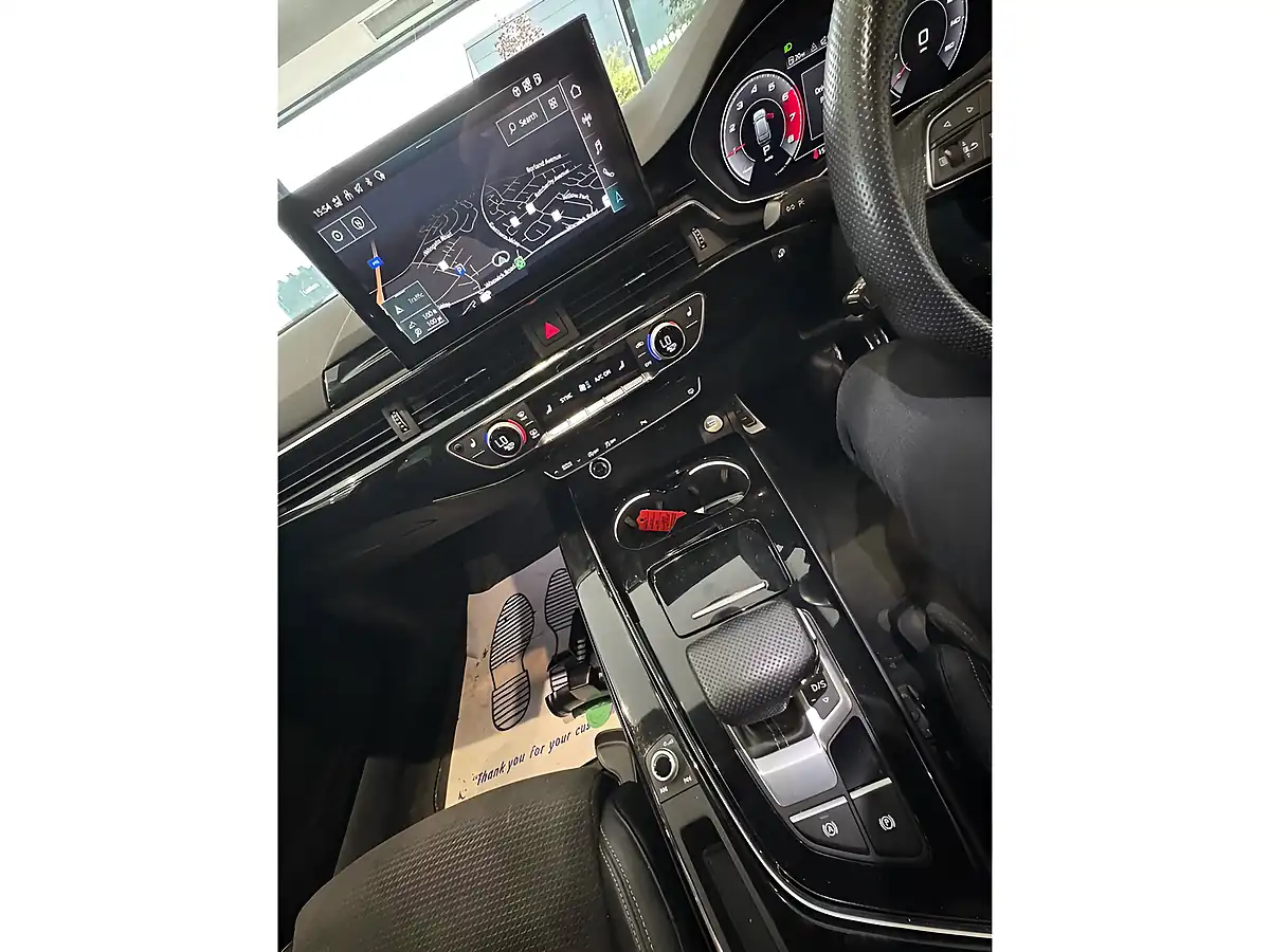 Used 2019 Audi A4 Avant Black Edition Grey - Interior and Exterior details 10