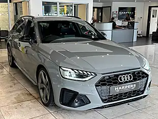 Used 2019 Audi A4 Avant Black Edition Grey - Interior and Exterior details 11