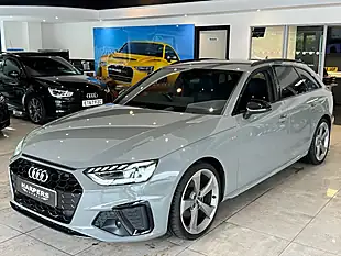 Used 2019 Audi A4 Avant Black Edition Grey - Interior and Exterior details 14