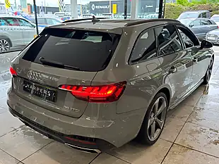 Used 2019 Audi A4 Avant Black Edition Grey - Interior and Exterior details 18