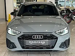 Used 2019 Audi A4 Avant Black Edition Grey - Interior and Exterior details 3