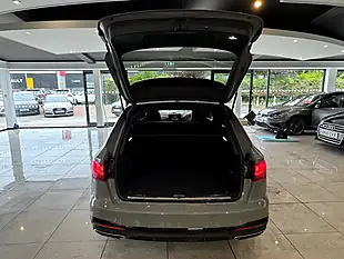 Used 2019 Audi A4 Avant Black Edition Grey - Interior and Exterior details 5