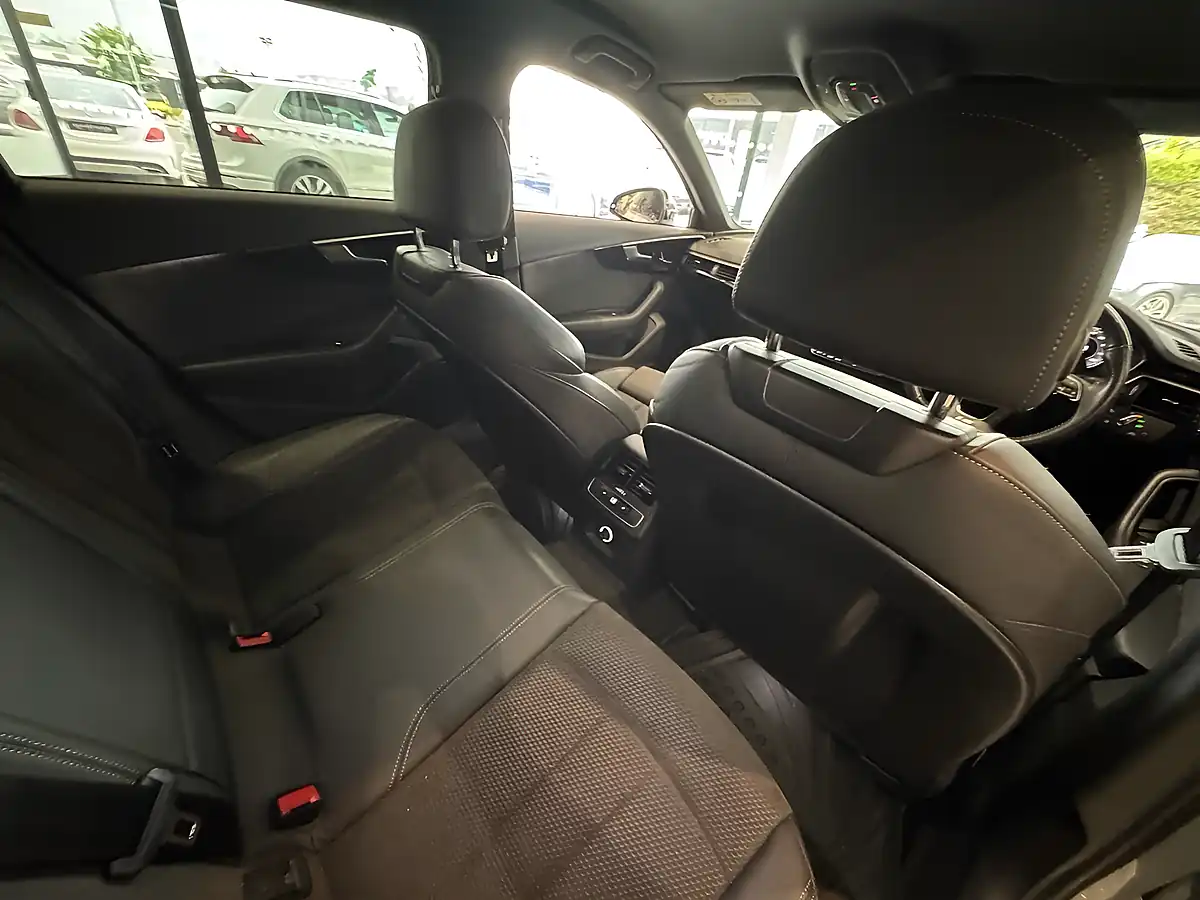Used 2019 Audi A4 Avant Black Edition Grey - Interior and Exterior details 7