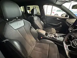 Used 2019 Audi A4 Avant Black Edition Grey - Interior and Exterior details 8