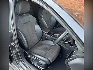 Used 2019 Audi A4 Avant Black Edition Grey - Interior and Exterior details 10