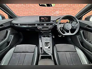 Used 2019 Audi A4 Avant Black Edition Grey - Interior and Exterior details 11