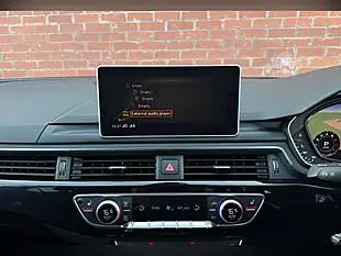Used 2019 Audi A4 Avant Black Edition Grey - Interior and Exterior details 12