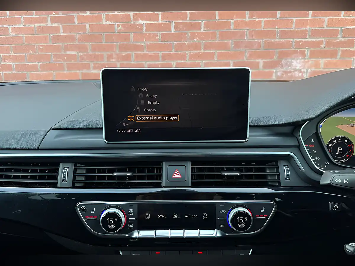Used 2019 Audi A4 Avant Black Edition Grey - Interior and Exterior details 12