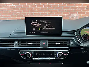 Used 2019 Audi A4 Avant Black Edition Grey - Interior and Exterior details 13