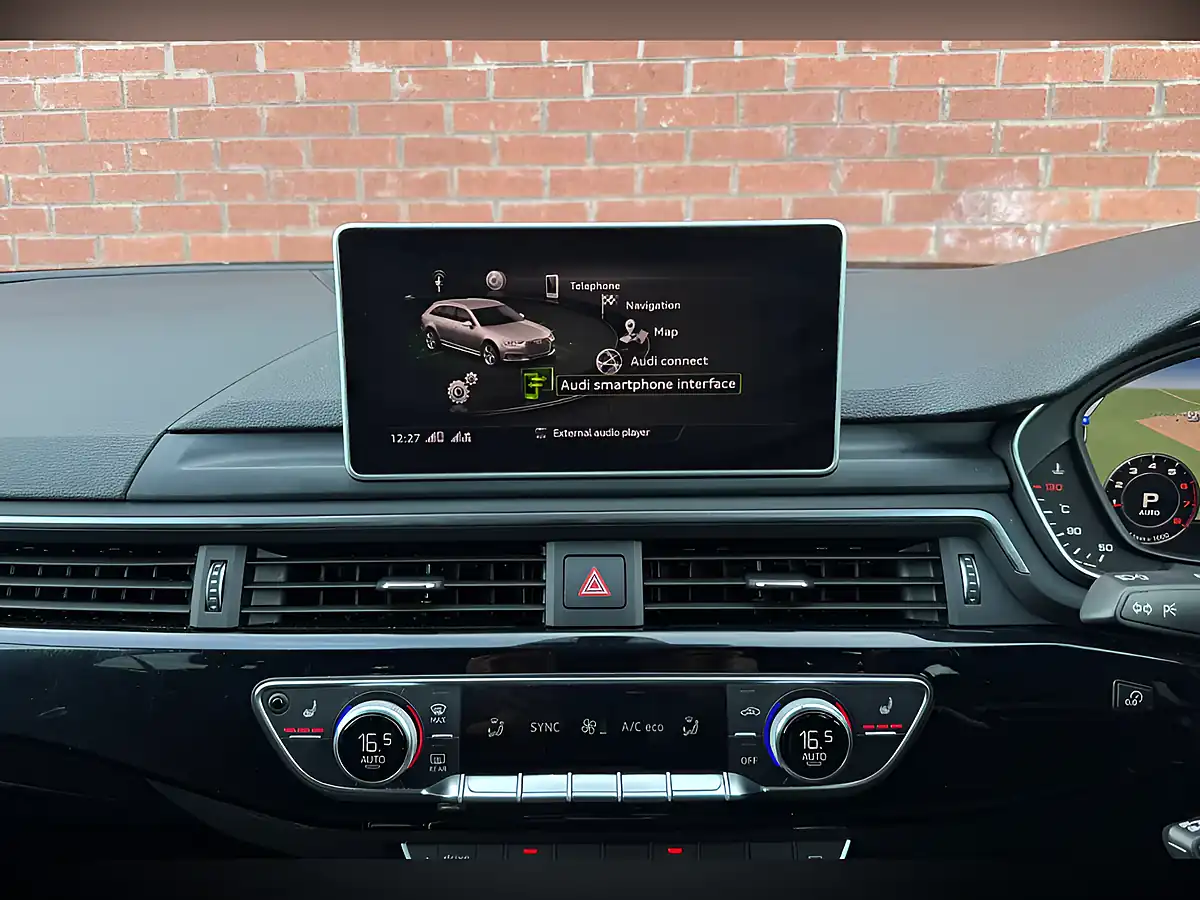 Used 2019 Audi A4 Avant Black Edition Grey - Interior and Exterior details 13