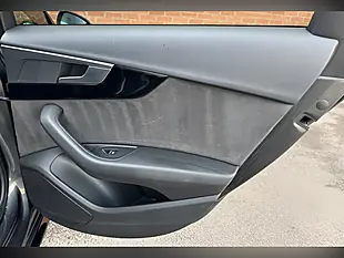Used 2019 Audi A4 Avant Black Edition Grey - Interior and Exterior details 16