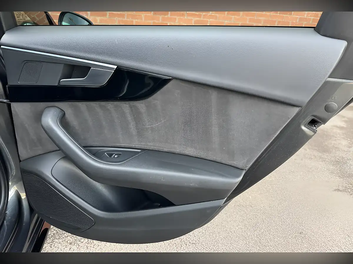 Used 2019 Audi A4 Avant Black Edition Grey - Interior and Exterior details 16