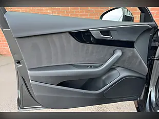 Used 2019 Audi A4 Avant Black Edition Grey - Interior and Exterior details 17