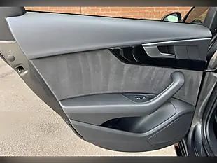 Used 2019 Audi A4 Avant Black Edition Grey - Interior and Exterior details 18