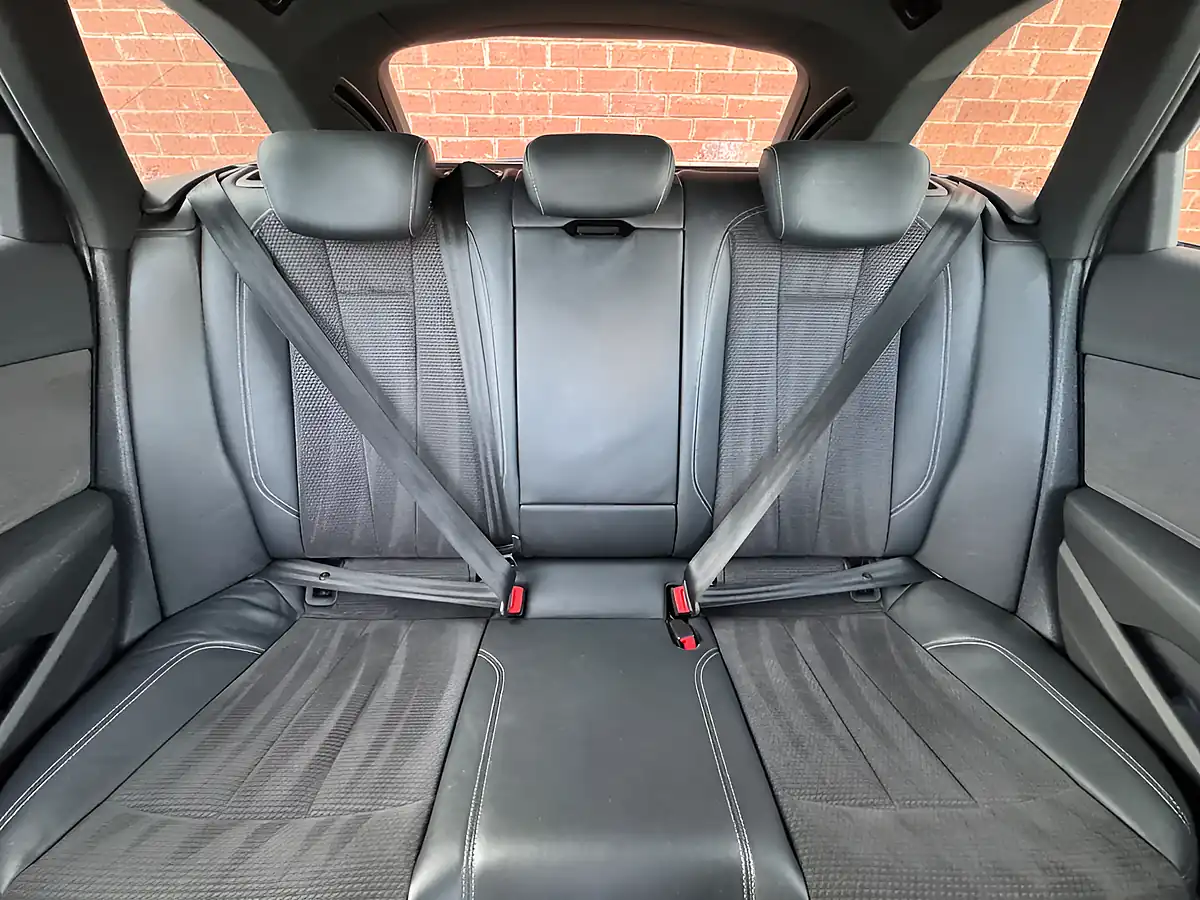 Used 2019 Audi A4 Avant Black Edition Grey - Interior and Exterior details 19