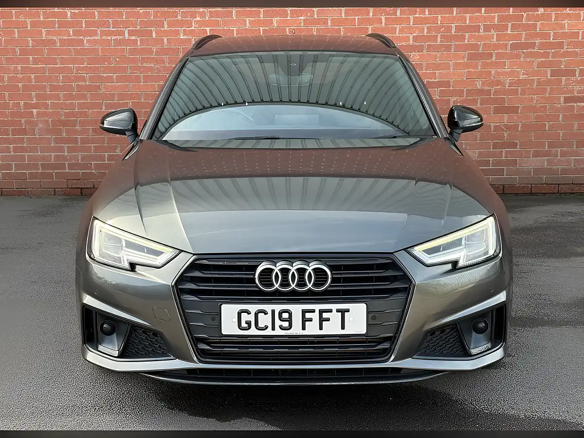 Used 2019 Audi A4 Avant Black Edition Grey - Interior and Exterior details 4