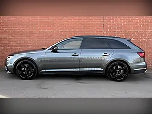 Used 2019 Audi A4 Avant Black Edition Grey - Interior and Exterior details 6
