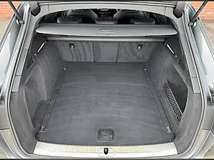 Used 2019 Audi A4 Avant Black Edition Grey - Interior and Exterior details 9