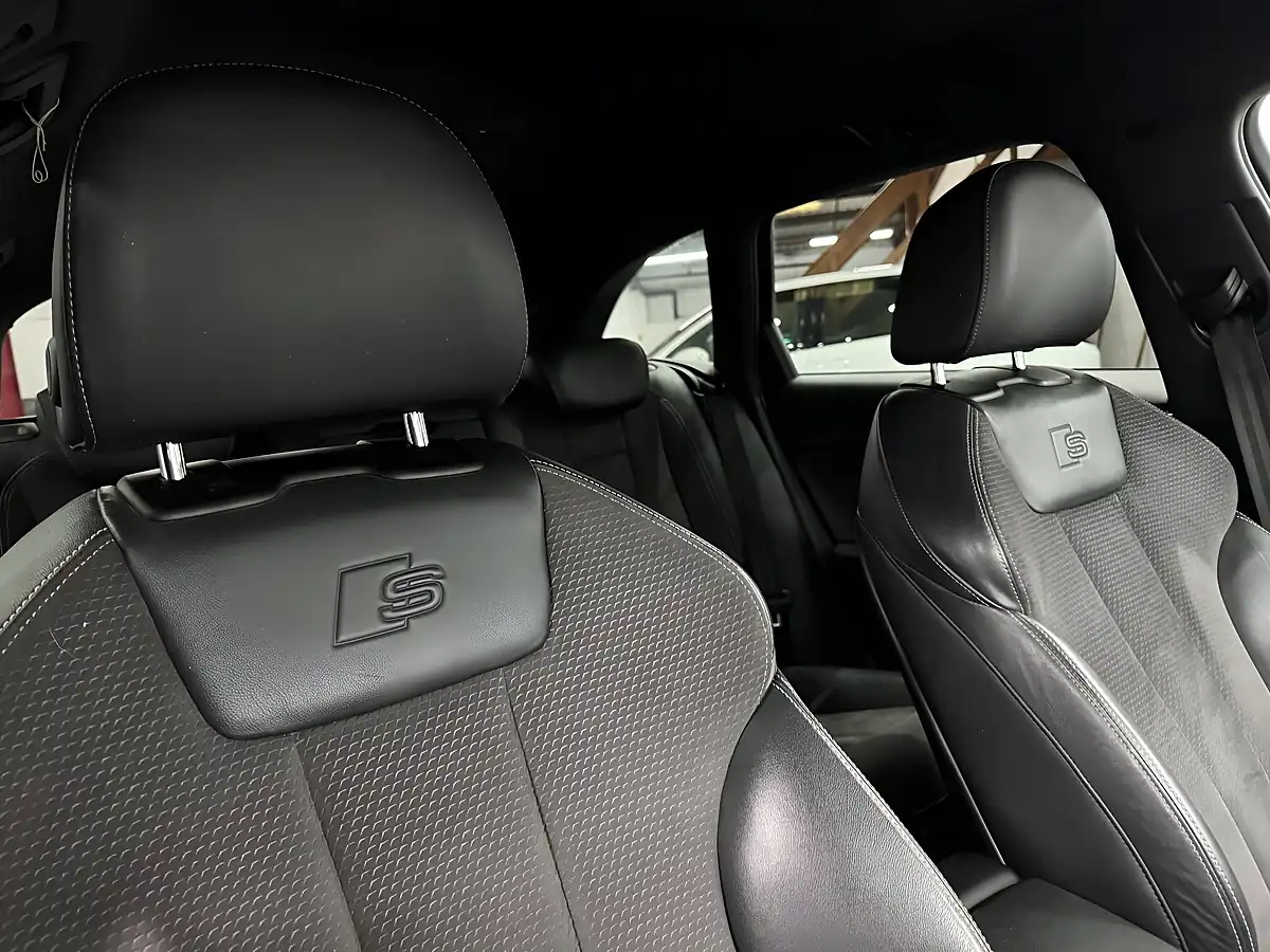 Used 2019 Audi A4 Avant Black Edition Grey - Interior and Exterior details 13
