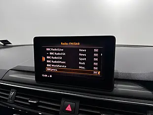 Used 2019 Audi A4 Avant Black Edition Grey - Interior and Exterior details 14