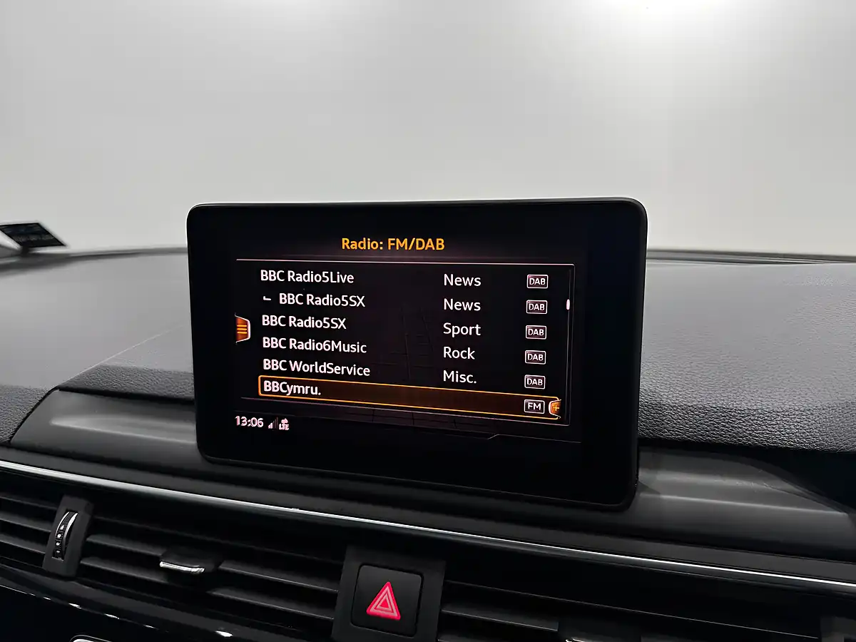 Used 2019 Audi A4 Avant Black Edition Grey - Interior and Exterior details 14