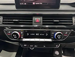 Used 2019 Audi A4 Avant Black Edition Grey - Interior and Exterior details 15