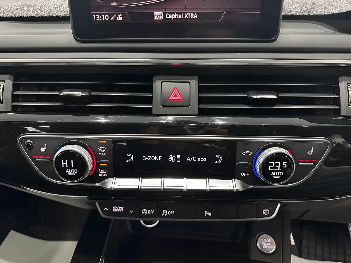 Used 2019 Audi A4 Avant Black Edition Grey - Interior and Exterior details 15