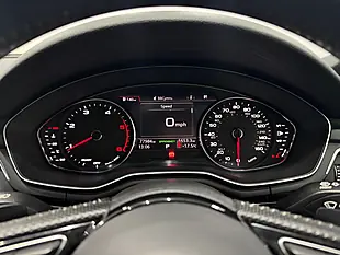 Used 2019 Audi A4 Avant Black Edition Grey - Interior and Exterior details 16