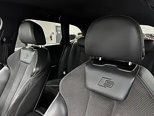 Used 2019 Audi A4 Avant Black Edition Grey - Interior and Exterior details 17