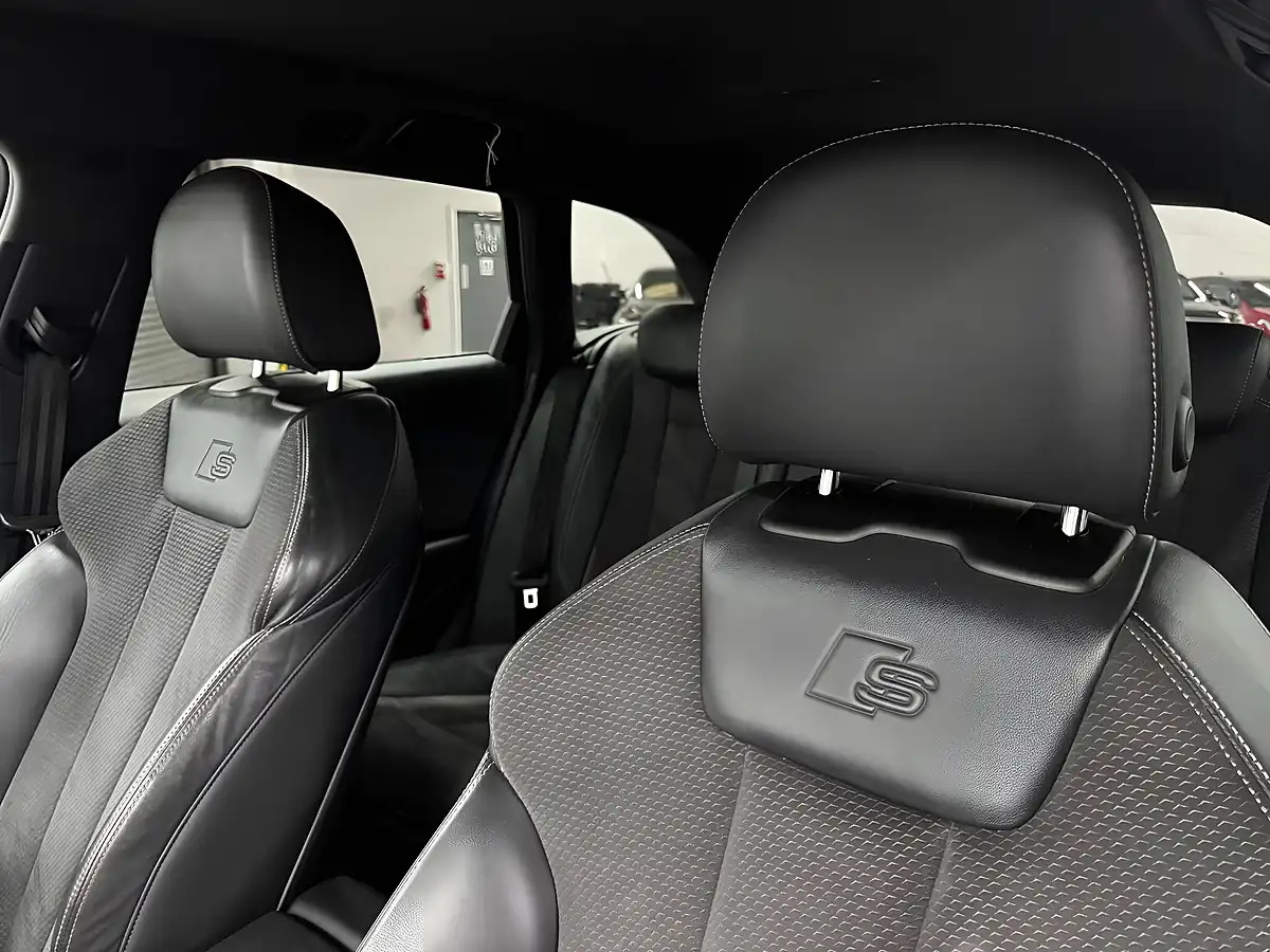 Used 2019 Audi A4 Avant Black Edition Grey - Interior and Exterior details 17