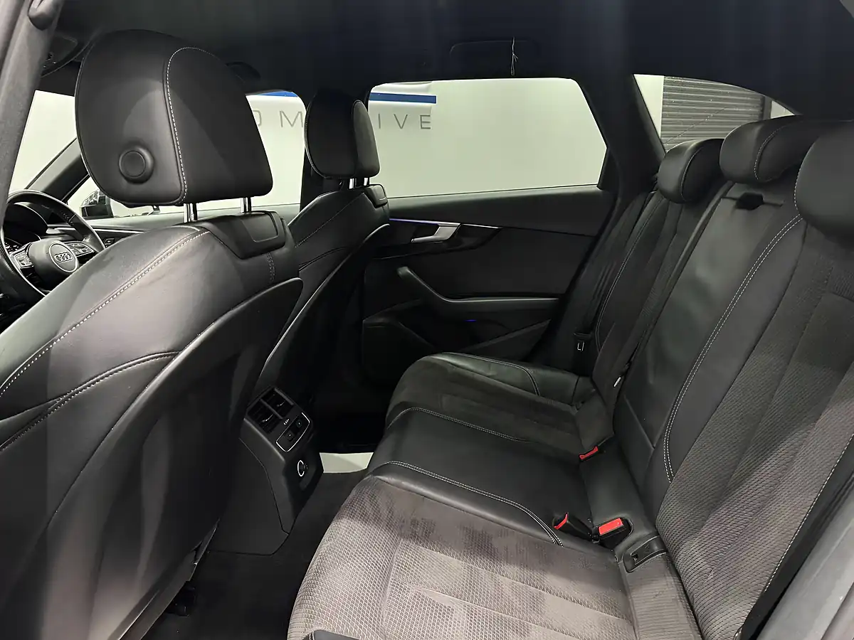Used 2019 Audi A4 Avant Black Edition Grey - Interior and Exterior details 18