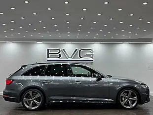 Used 2019 Audi A4 Avant Black Edition Grey - Interior and Exterior details 7
