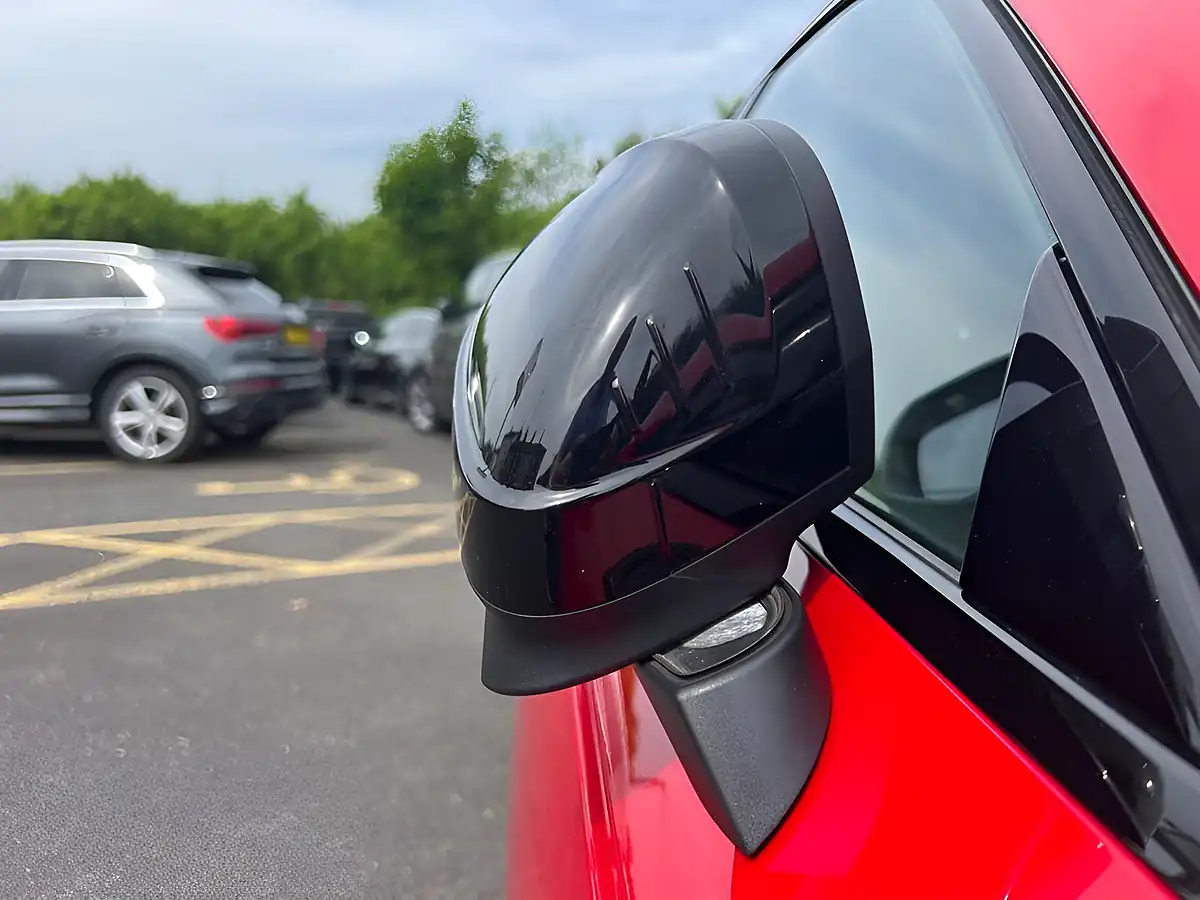 Used 2019 Audi A4 Avant Black Edition Tango Red Metallic - Interior and Exterior details 13